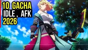 8 Game Gacha RPG Terbaik untuk Android dan iOS yang Masih Asyik Dimainkan di Tahun 2026!(FOTO: GameMobile HDgraphic)