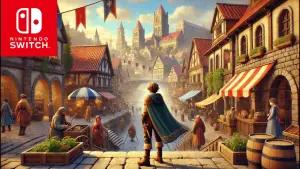 Siap-Siap Boros Waktu! Ini 6 Game Nintendo Switch Terbaik Tahun 2025 yang Wajib Kamu Punya!(FOTO: SwitchTop)