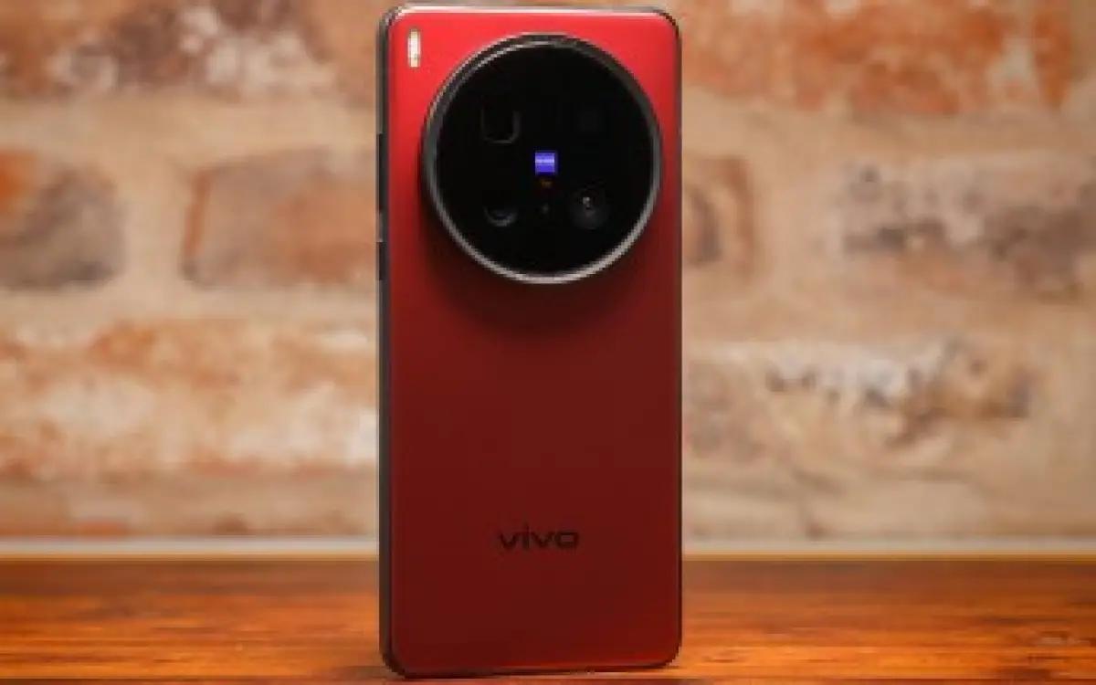 Bocoran Terbaru vivo X300 Ultra Menggila, Sensor Ultrawide-nya Super Besar (FOTO: gsmarena)