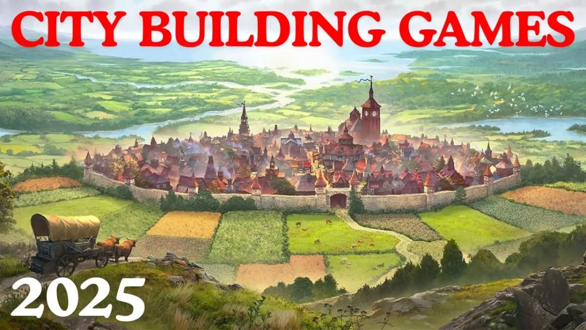 nWajib Coba! 10 Game City Builder Terbaik yang Bikin Nagih di PC Sampai Konsol!ll (FOTO: Games Puff)