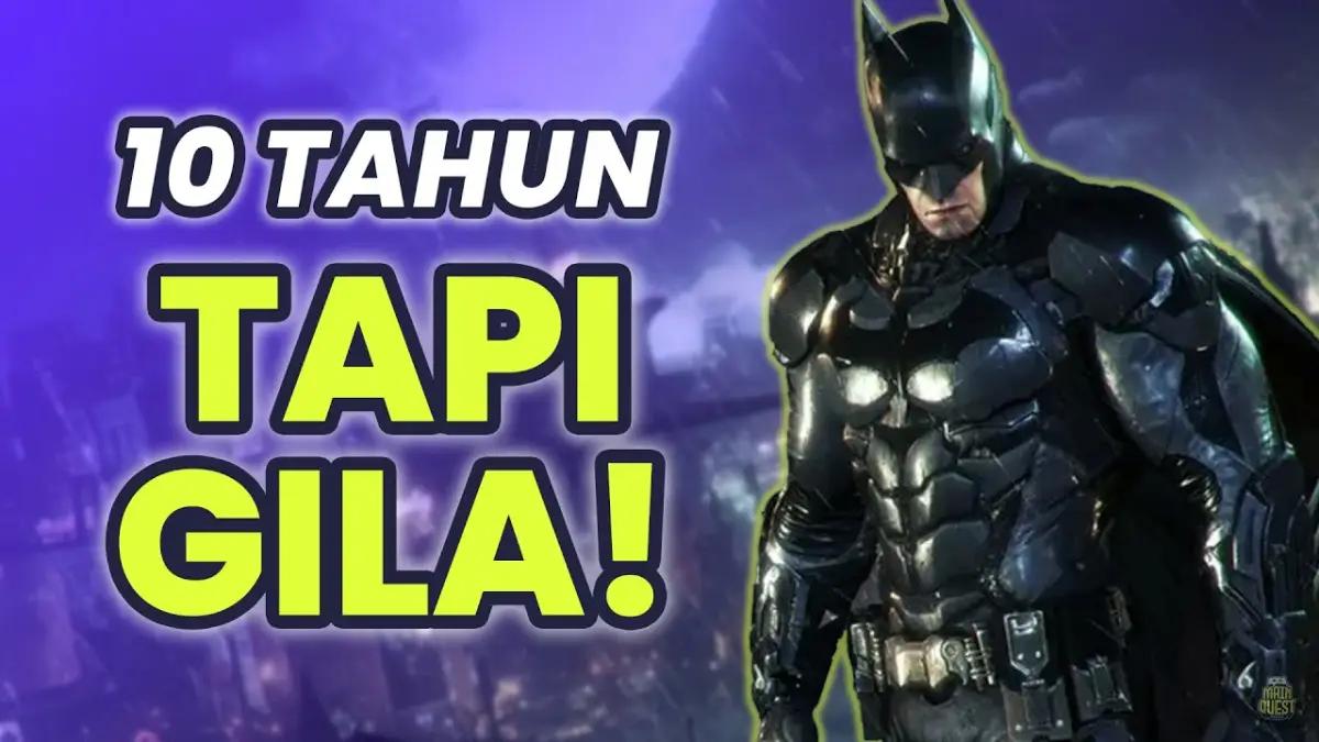 Rilisnya Sudah Lama, Tapi 10 Grafis Game Lawas Ini Masih Bikin Melongo Sampai Sekarang!(FOTO: MainQuestID)