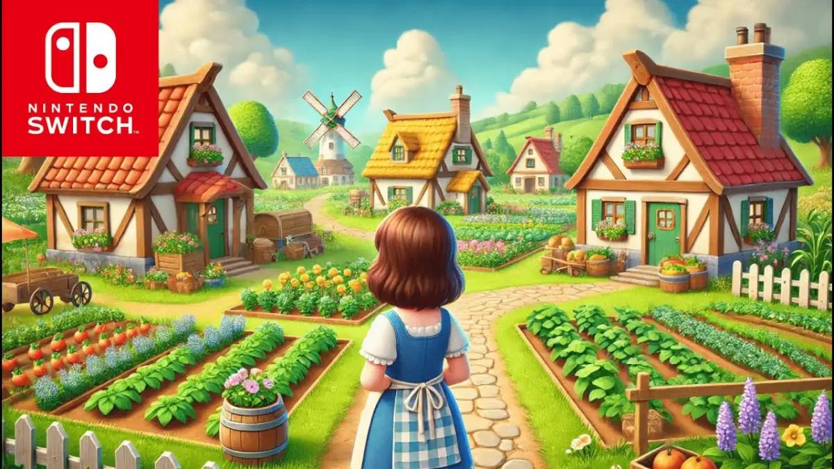 Siap Santai Maksimal! 6 Game Cozy Terbaik di Nintendo Switch yang Wajib Main di 2025(FOTO: SwitchTop)