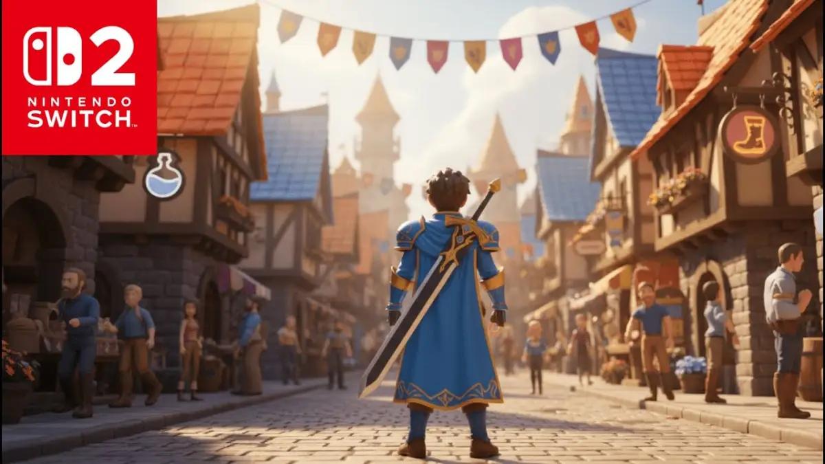 Siap Upgrade! Ini 6 Game Nintendo Switch 2 Terbaik yang Wajib Kamu Mainkan Hari Ini!(FOTO: SwitchTop)