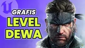 Gak Main-Main! 8 Game Unreal Engine 5 Ini Punya Grafis Paling Gila, Bikin Lo Susah Bedain dari Film!(FOTO: MainQuestID)