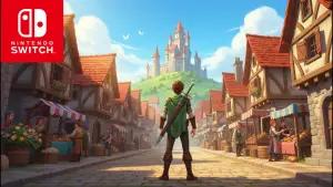 TOP 6 Game Wajib Coba di Nintendo Switch dan Switch 2 Tahun 2025! (FOTO: SwitchTop)