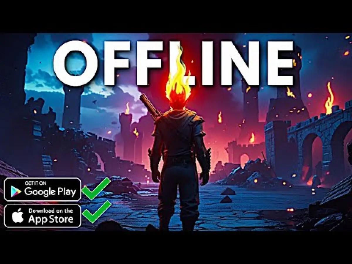 6 Game Hack dan Slash Offline Paling Tersembunyi di Android/iOS yang Bikin Jempolmu Kebakaran!(FOTO: ANDROID GAMES CAPITAL)