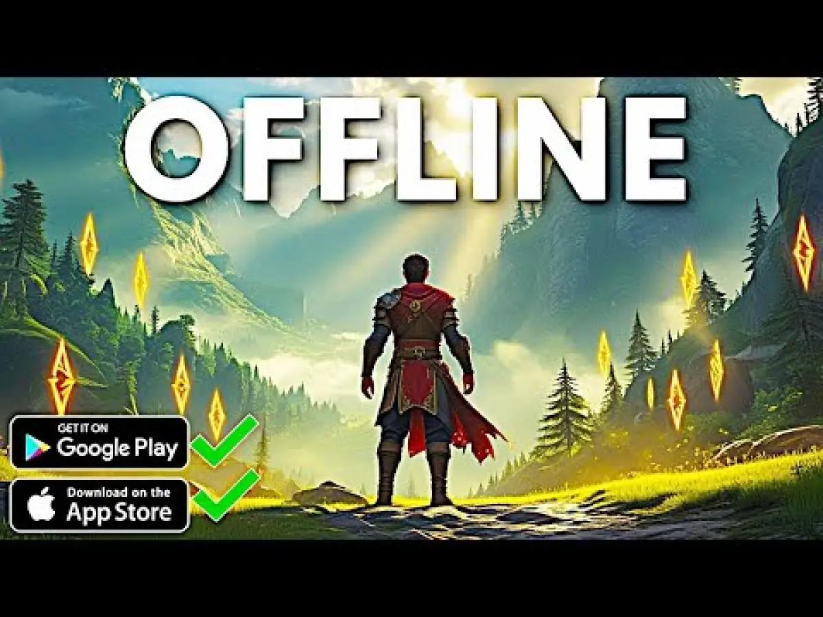 Gak Pake Kuota! 6 Game Action RPG Offline Android Terbaik 2025 yang Bikin Kamu Lupa Waktu(FOTO: ANDROID GAMES CAPITAL)