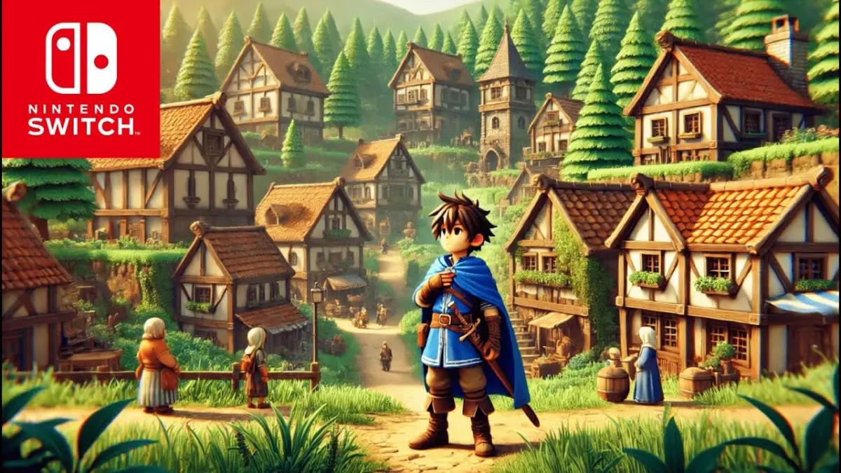 6 Game Single Player Paling Awesome di Nintendo Switch yang Dijamin Bikin Lupa Waktu!(FOTO: SwitchTop)