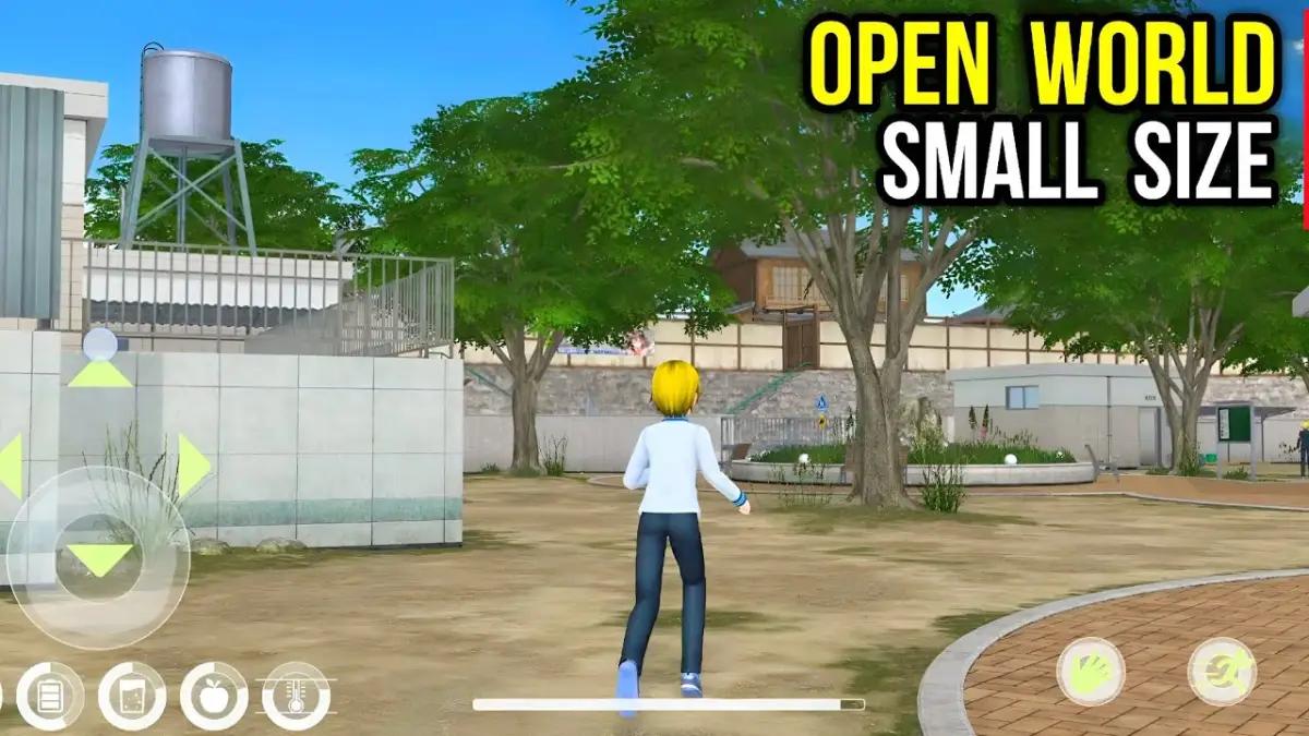 Gak Perlu HP Kentang! 6 Game Open World RPG Terbaik di Android Ini Wajib Kamu Coba (Gratis & Size Kecil!)(FOTO: GameMobile HDgraphic)