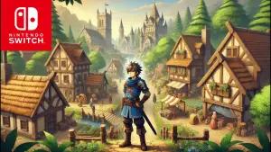 6 Game Nintendo Switch & Switch 2 Terbaru 2025 yang Paling Bikin Nagih (Siap-Siap Borong!)(FOTO: SwitchTop)