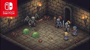 Gak Pake Ribet! Ini Dia 6 RPG Turn-Based Terbaik di Nintendo Switch yang Wajib Kamu Mainkan!(FOTO: SwitchTop)