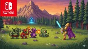 Bikin Nggak Tidur! 6 Game RPG Baru Paling Seru yang Rilis di Nintendo Switch Tahun 2025(FOTO: SwitchTop)