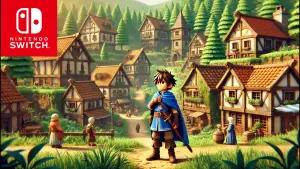 6 Game Single Player Paling Awesome di Nintendo Switch yang Dijamin Bikin Lupa Waktu!(FOTO: SwitchTop)