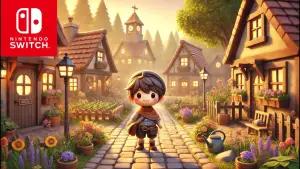 6 Game Cozy Paling Bikin Betah di Nintendo Switch buat Teman Chill di 2025! (FOTO: SwitchTop)