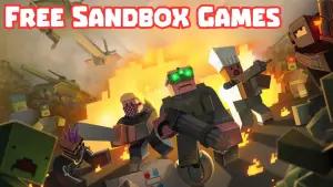 6 Game Sandbox Gratis Terbaik yang Bikin Nagih Parah (Bebas Bangun Dunia Sendiri!)(FOTO: Games Puff)