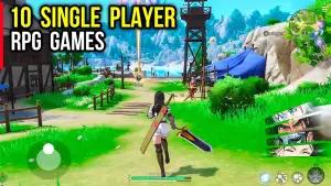 6 Game RPG Open World Terbaik di HP yang Bikin Kamu Lupa Waktu (Android & iOS 2026)(FOTO: GameMobile HDgraphic)
