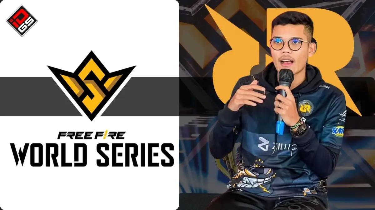 Antiklimaks RRQ Kazu di FFWS Global Finals 2025, Dominan di Knockout, Terhenti di Peringkat 4(FOTO: instagram.com/rrq_adyy)