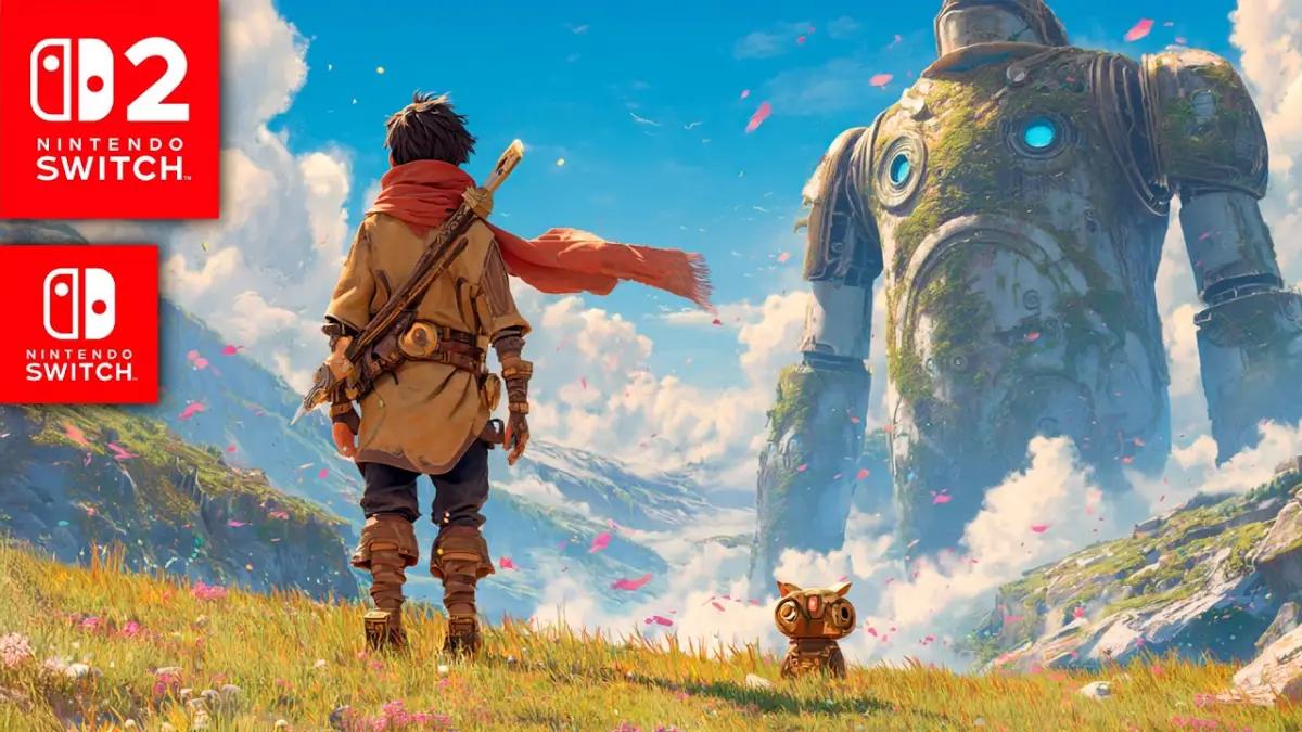 Gila Banget! 6 Game Baru dan Wajib Tunggu di Nintendo Switch 2 yang Bikin Dompet Auto Nangis(FOTO: SwitchSide)