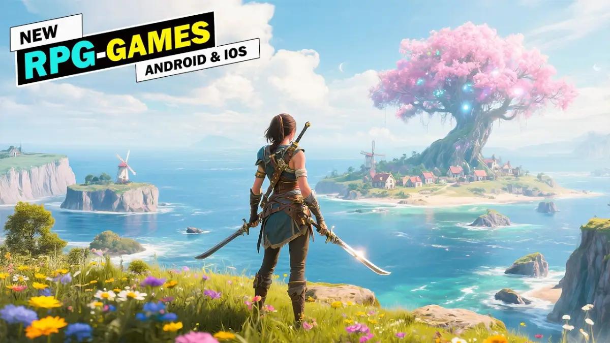 6 Game RPG Mobile Paling Gila di Tahun 2025: Grafis Sekelas Konsol, Siap Bikin HP Panas!(FOTO: Android Tools)