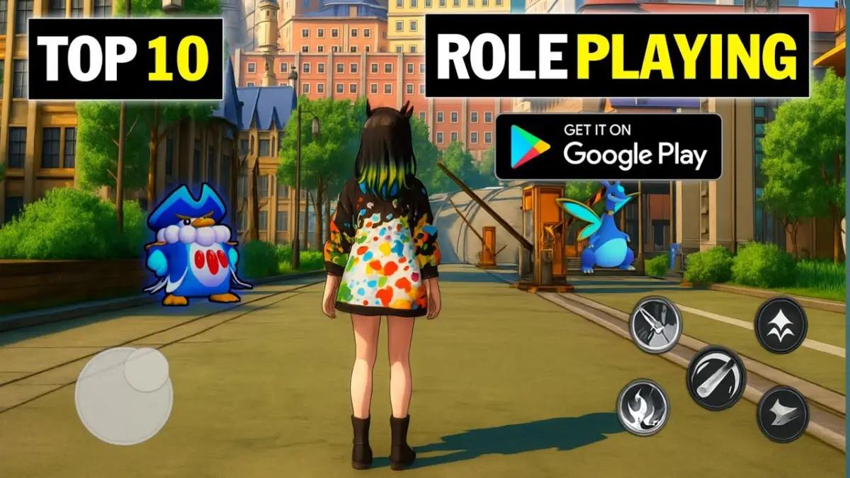 6 Game RPG Android 'Open World' Paling Gila di Tahun 2025, Grafis Level PC Bikin Nagih!(FOTO: Prashan N World)