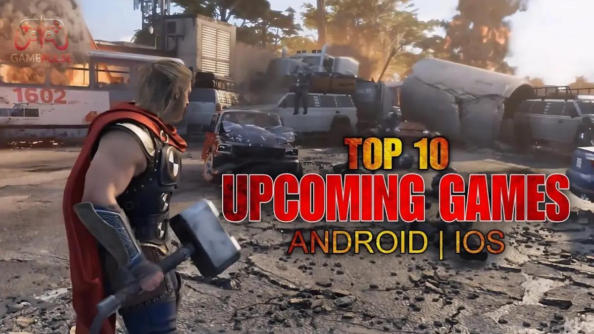 6 Game Mobile Paling Ditunggu di 2025: Kualitas Konsol di Genggaman Tangan!(FOTO: GamePulse Network)