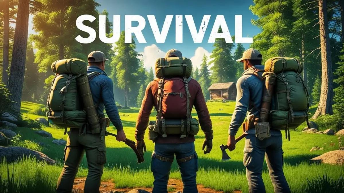 Gila! 5 Game Survival Open World Android dan iOS dengan Grafis Paling 'Gahar' (Serasa Main Game PC!)(FOTO: SANU GAMERZ)