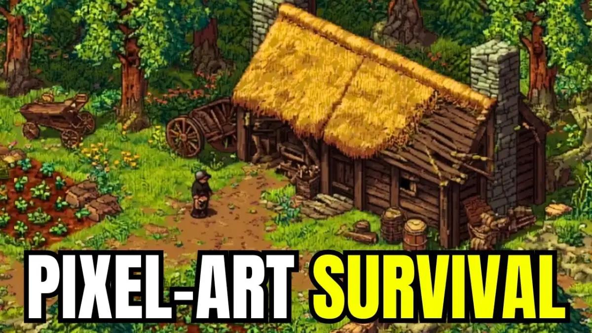 10 Game Survival Pixel Art Paling Seru dan Bikin Ketagihan yang Wajib Kamu Mainkan!(FOTO: Renkai Games)