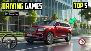 Gas Pol! Ini Dia 5 Game Mengemudi Android dan iOS Paling Realistis yang Wajib Kamu Coba!(FOTO: SANU GAMERZ)