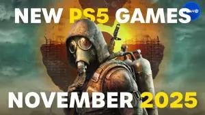 10 Game PS5 Paling Ganas yang Siap Hancurkan Dompetmu di November 2025!(FOTO: Push Square)