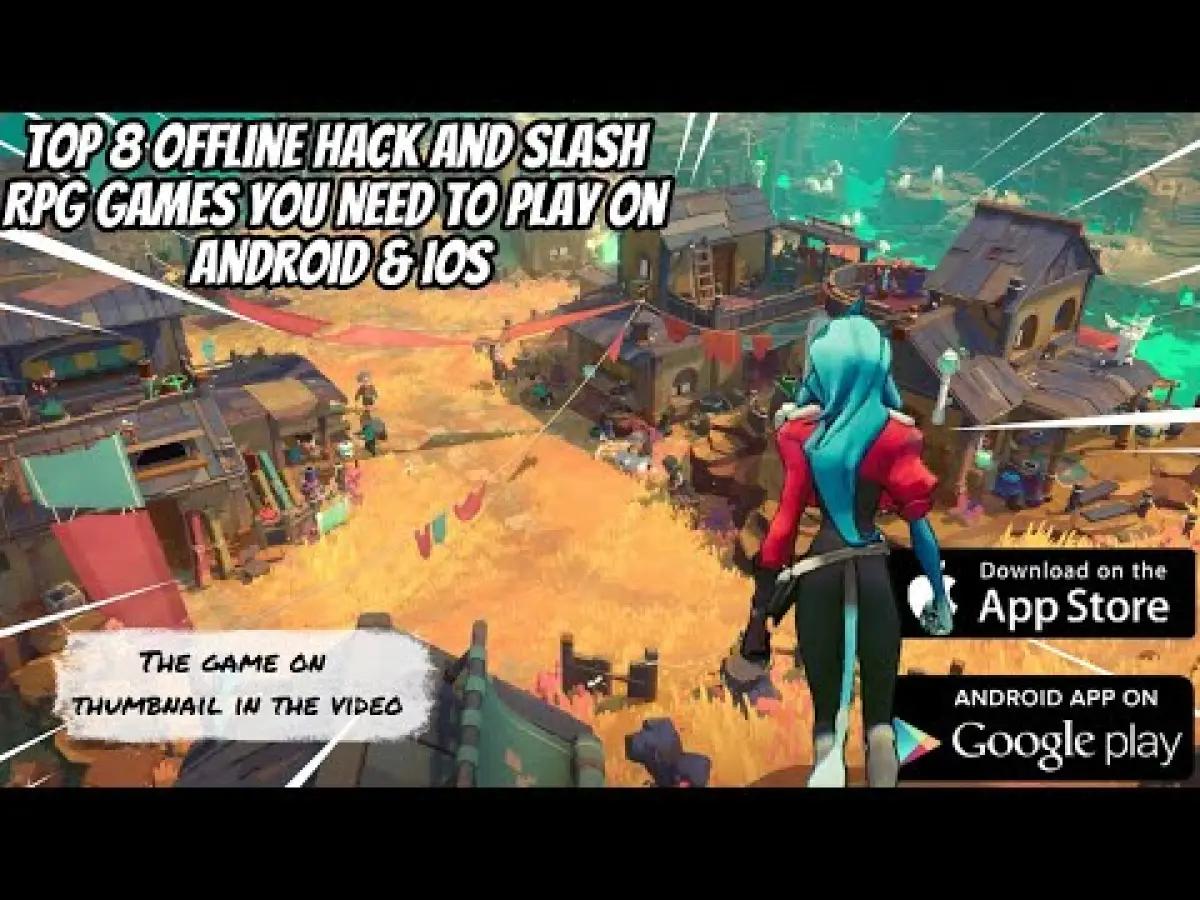 8 Game Hack and Slash RPG Offline Terbaik di HP: Tebas Monster Sampai Puas Tanpa Perlu Kuota!(FOTO: Racoon)