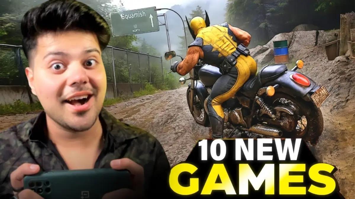 10 Game Mobile Baru Paling Fresh di Penghujung November! Dari Horror Sampai Healing Tanpa Musuh!(FOTO: PROTECH)