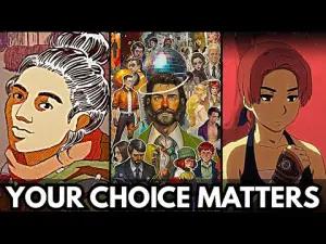 7 Game Mobile di Mana Pilihanmu Benar-Benar Mengubah Takdir Cerita! (FOTO: ANDROID GAMES CAPITAL)