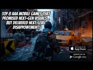 8 Game Mobile AAA yang Janjikan Grafis Dewa tapi Malah Bikin Kecewa Level Maksimal! (FOTO: Racoon)