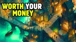 Gak Bakal Nyesel! 10 RPG Terbaik 2025 yang Wajib Kamu Borong Sekarang Juga! (FOTO: Renkai Games)