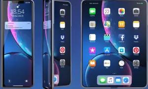 5 Alasan Kenapa Kamu Harus Siapkan Dompet Sultan Buat iPhone Foldable Pertama dari Apple (FOTO: digitaltrends)