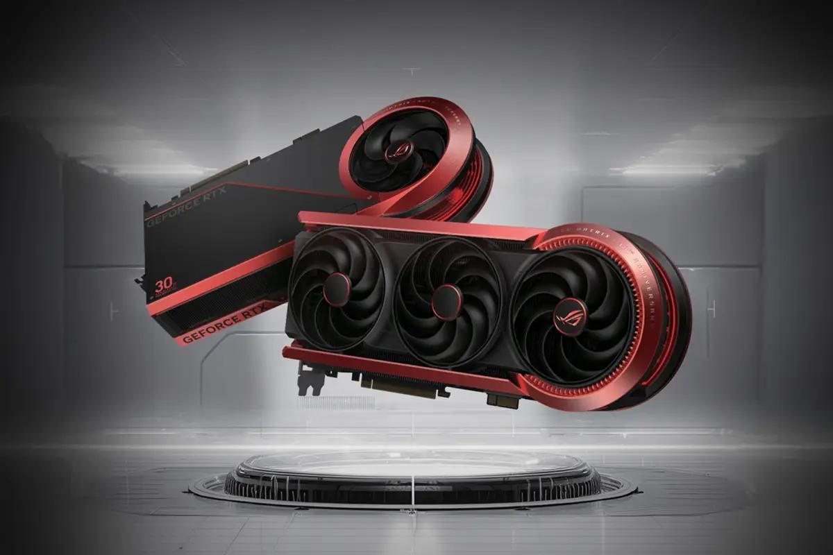 ROG Matrix RTX 5090 (FOTO: Istimewa)