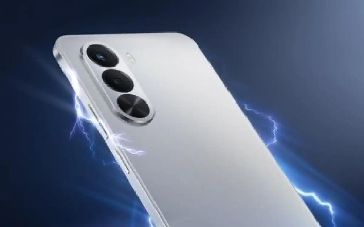 Nih Dia Bocoran Lengkap Realme P4x dan Watch 5: Baterai Jumbo dan Klaim Layar Paling Ngebut (FOTO: gsmarena)