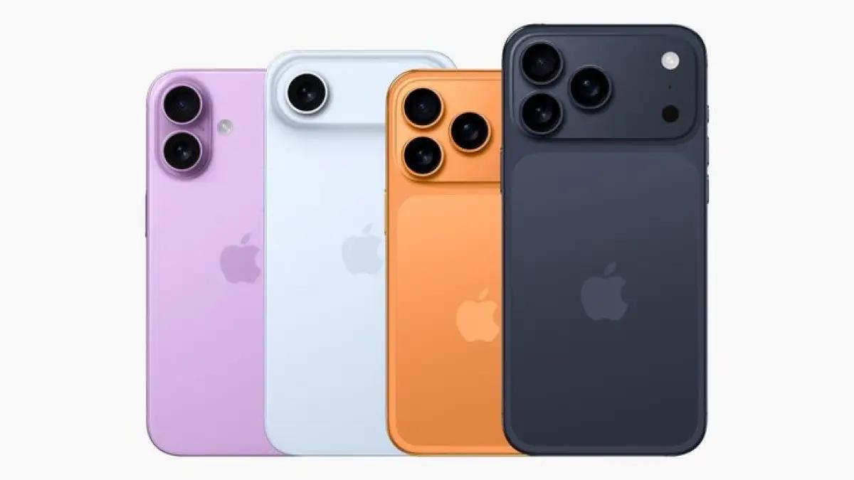 Dominasi iPhone 17 Series Mencegah Penjualan Global 11.11 Anjlok 5 Persen