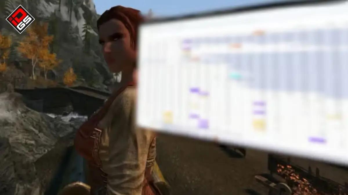 Gokil! YouTuber Ini Buktikan Bisa Bekerja Full Time 9-to-5 Dari Dalam Skyrim VR! Ini 5 Poin Kerennya!(FOTO: Dexerto)