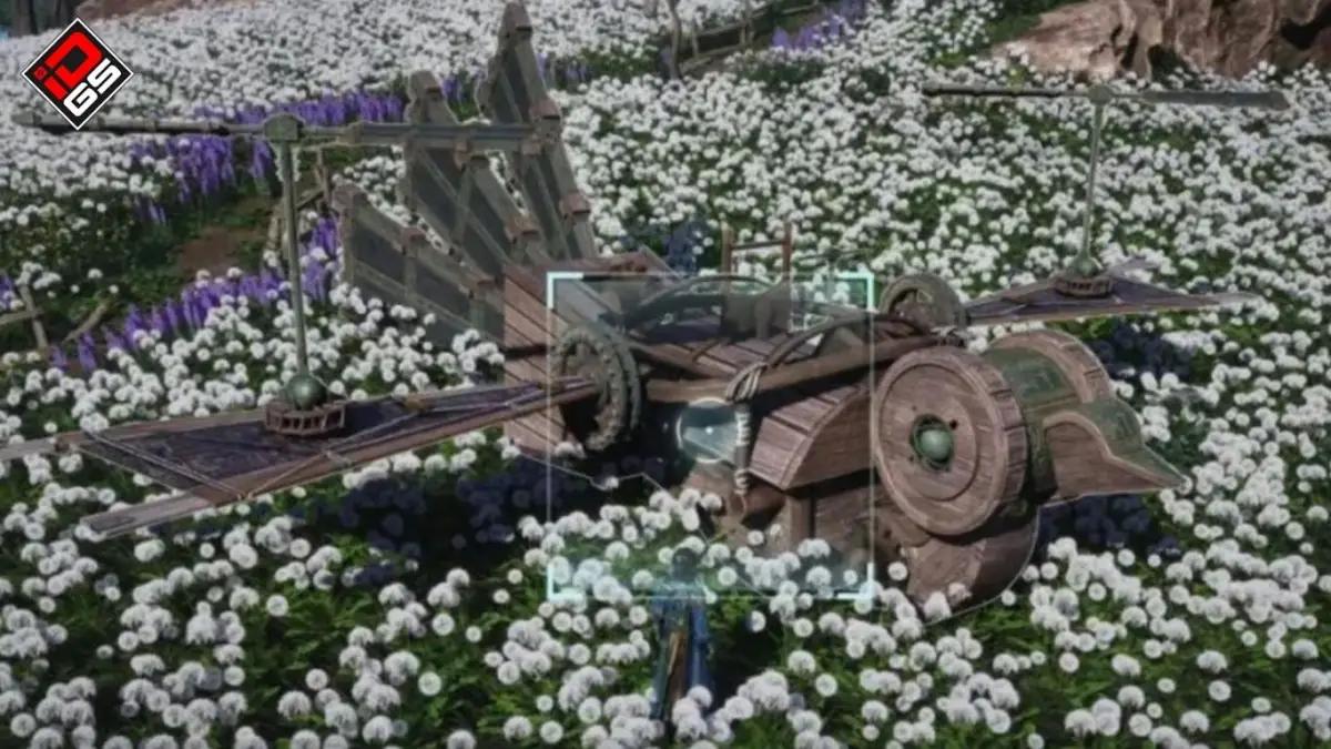 Geger! Where Winds Meet Tiba-tiba Punya Fitur Bikin Kendaraan ala Zelda: Tears of the Kingdom!(FOTO: Dexerto)