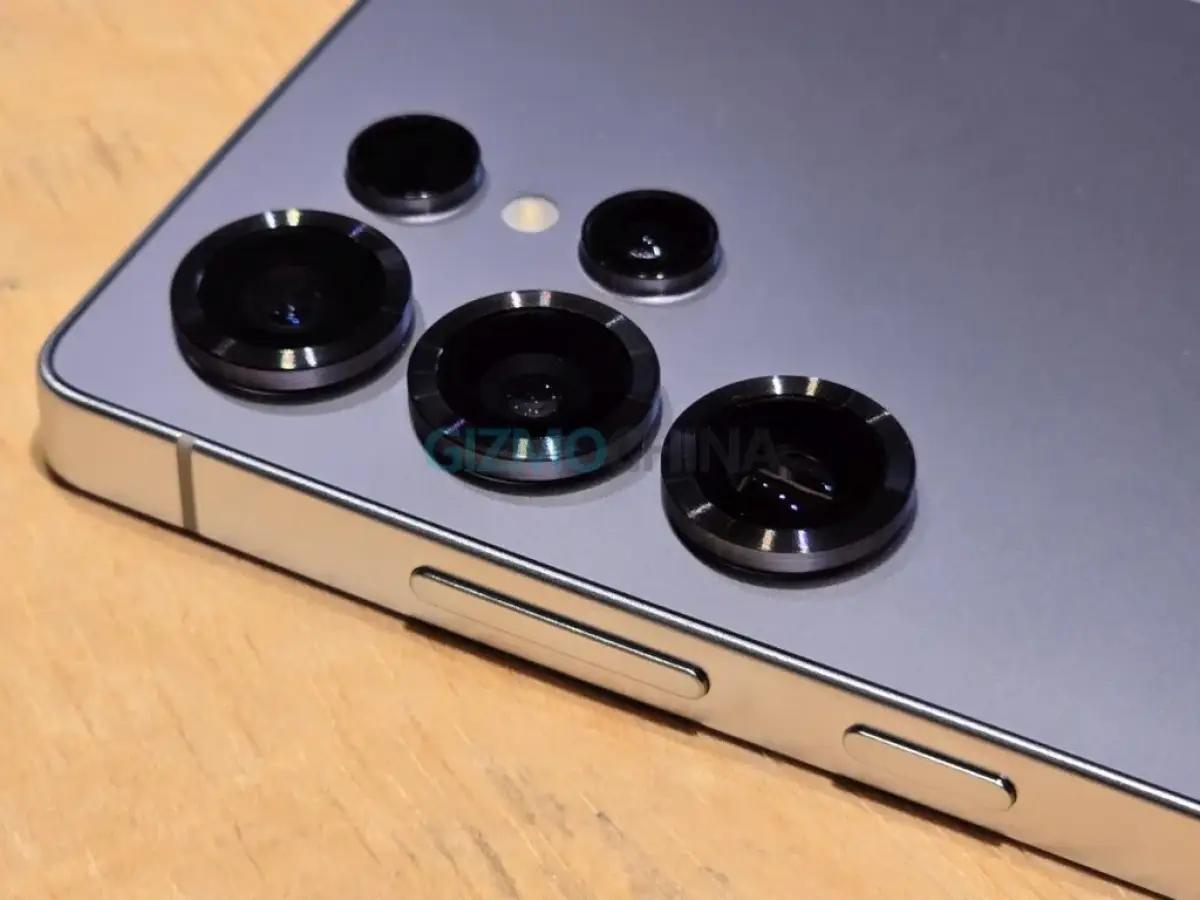 Galaxy S25 Ultra (FOTO: gizmochina)