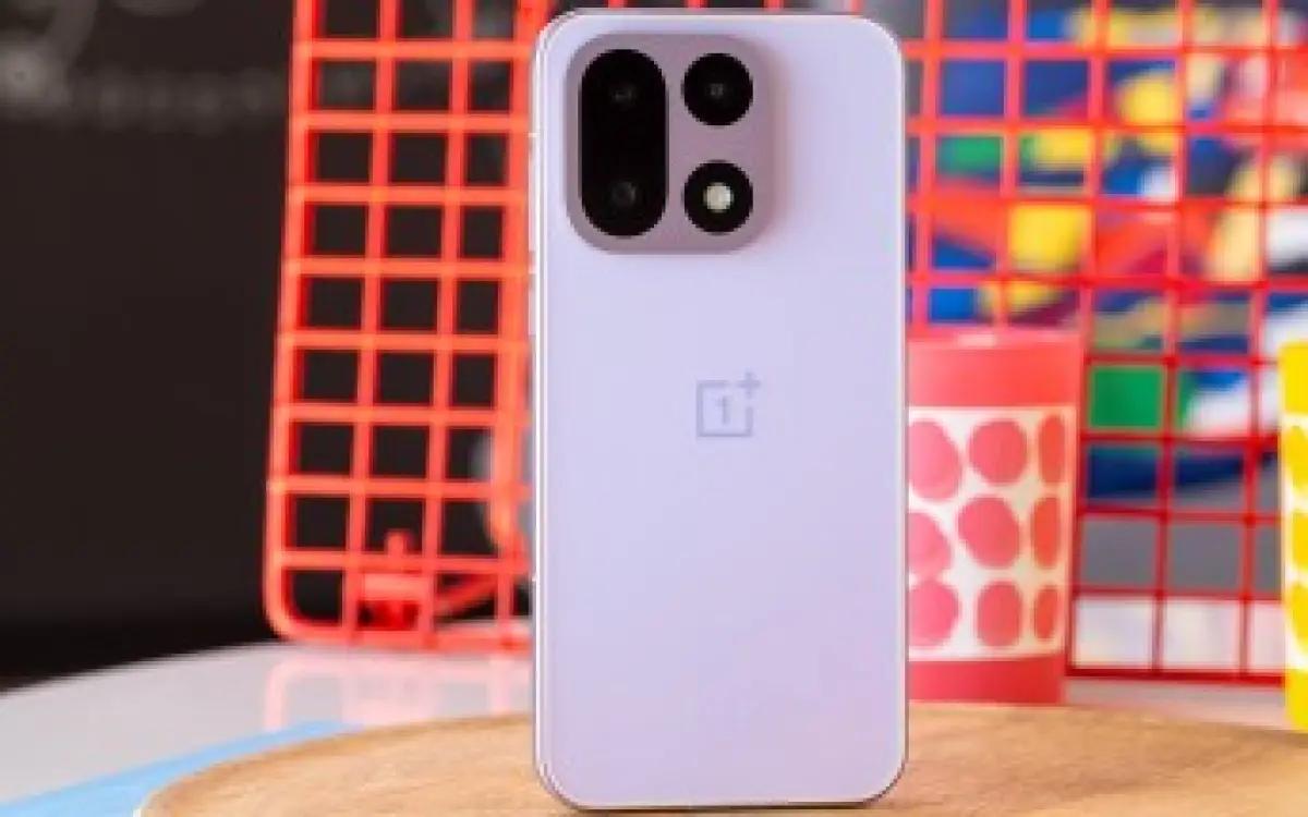 OnePlus 15 Akhirnya Lolos Uji FCC Peluncuran di Amerika Sudah di Depan Mata (FOTO: gsmarena)