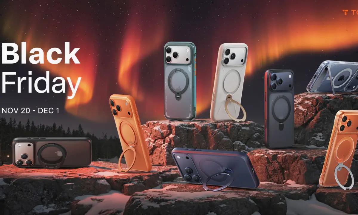 GEAR WAJIB CREATOR! CASING TORRAS Q3 AIR DISKON GILA DI BLACK FRIDAY, CUMA BUAT 80 ORANG PERTAMA! (FOTO: digitaltrends)