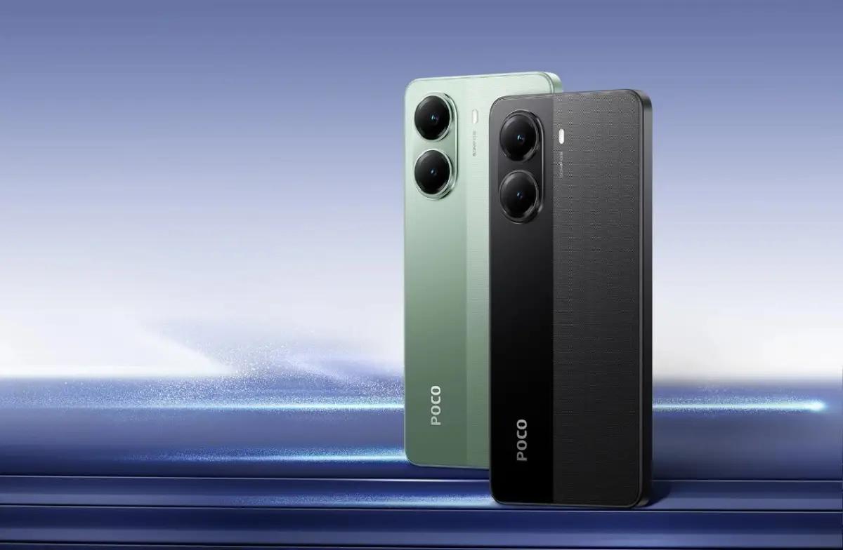 POCO X7 Pro 5G (FOTO: mi.co.id)