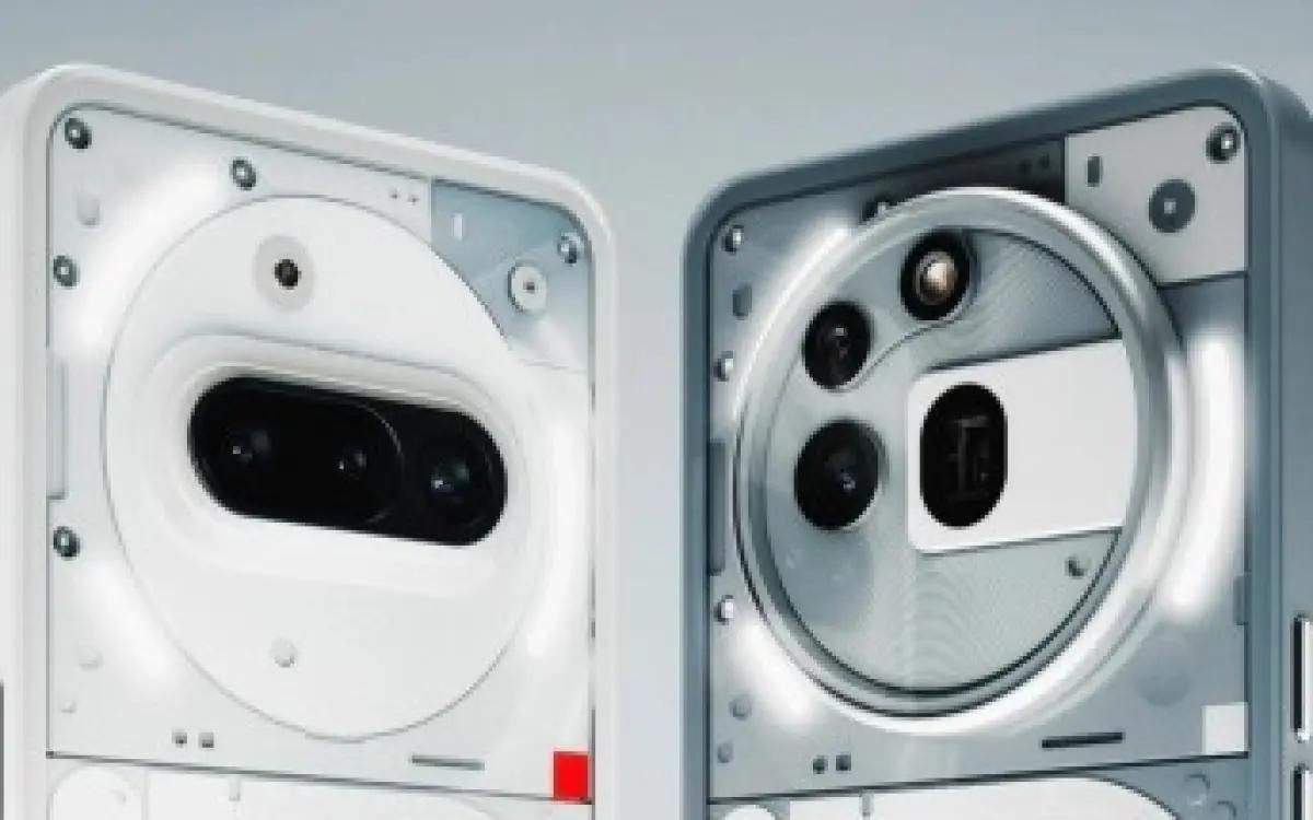 Nothing Phone (3a) dan (3a) Pro Rilis Januari 2026, Langsung Pakai Android 16 (FOTO: gsmarena)