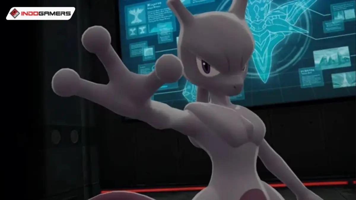 Mewtwo Beraksi Kembali, Mega Lucario Z Resmi Diumumkan untuk DLC Pokemon Legends: Z-A, Rilis 10 Desember(FOTO: Nintendo)