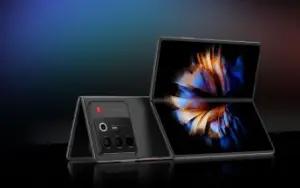 Nubia Fold Resmi Meluncur: Bawa Snapdragon 8 Elite dan Baterai Gahar 6.560 mAh (FOTO: gsmarena)