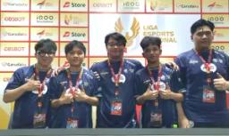 EVOS Holy di Liga Esports Nasional (LEN) 2025 (FOTO: Indogamers.com/Ica Juniyanti)