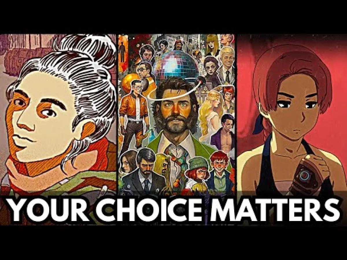 7 Game Mobile Terbaik di Mana Pilihanmu Benar-Benar Mengubah Takdir Cerita!(FOTO: ANDROID GAMES CAPITAL)