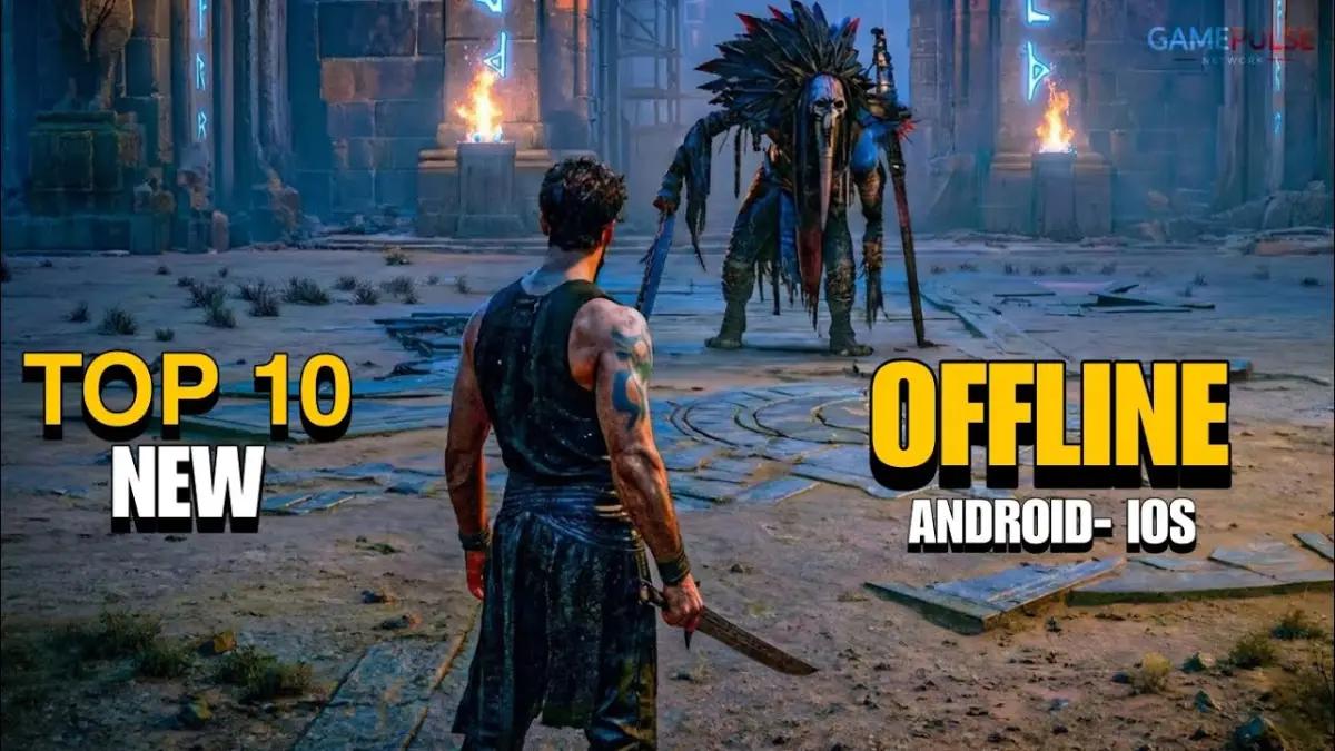 7 Game Mobile Offline Terbaik Desember 2025: Dari Shooter Zombie Sampai Samurai Pendendam!(FOTO: GamePulse Network)